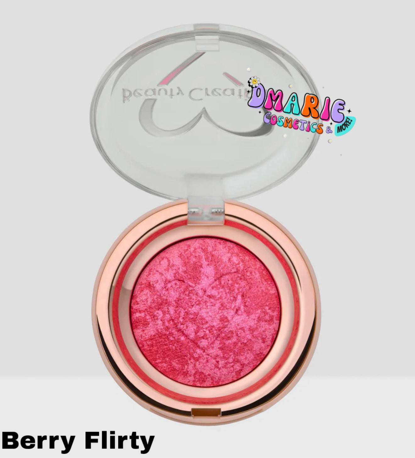 Beauty Creations Marble Blush