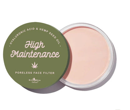Italia Delux Poreless Face Filter