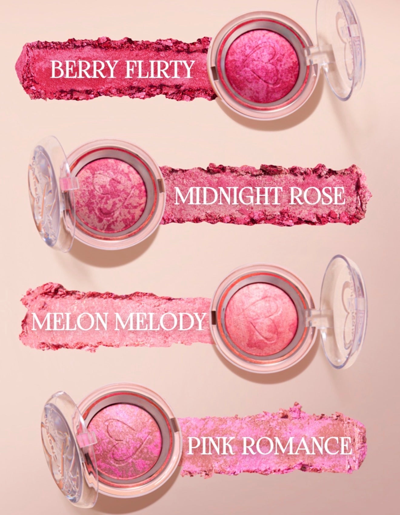 Beauty Creations Marble Blush