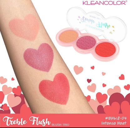 Kleancolor Treble Flush