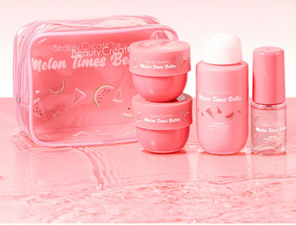Beauty Creations SWEET DOSE MINI BODY CARE KIT