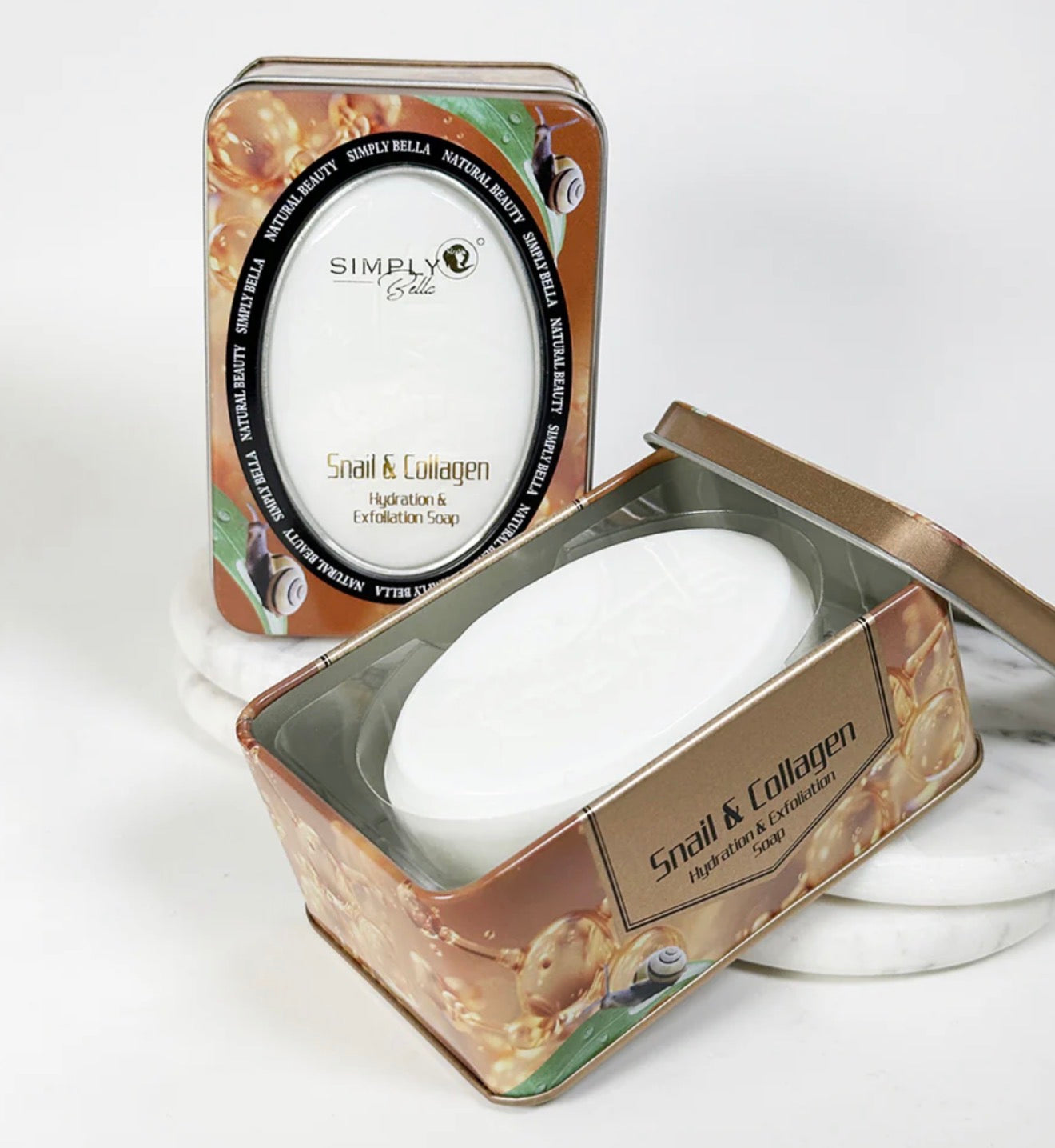 Simply Bella Luxury Soap