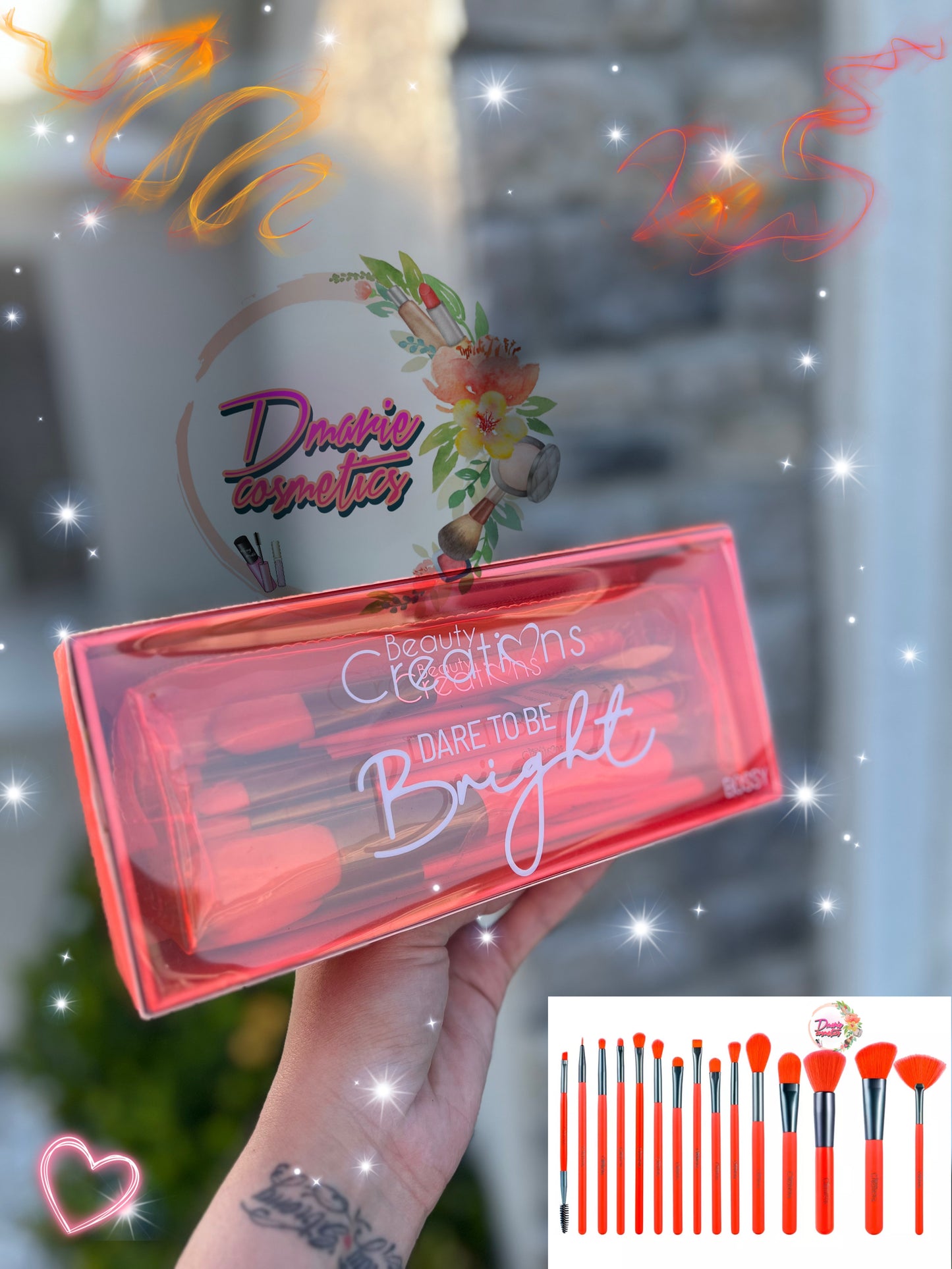 Beauty Creation Dare To Be Bright
