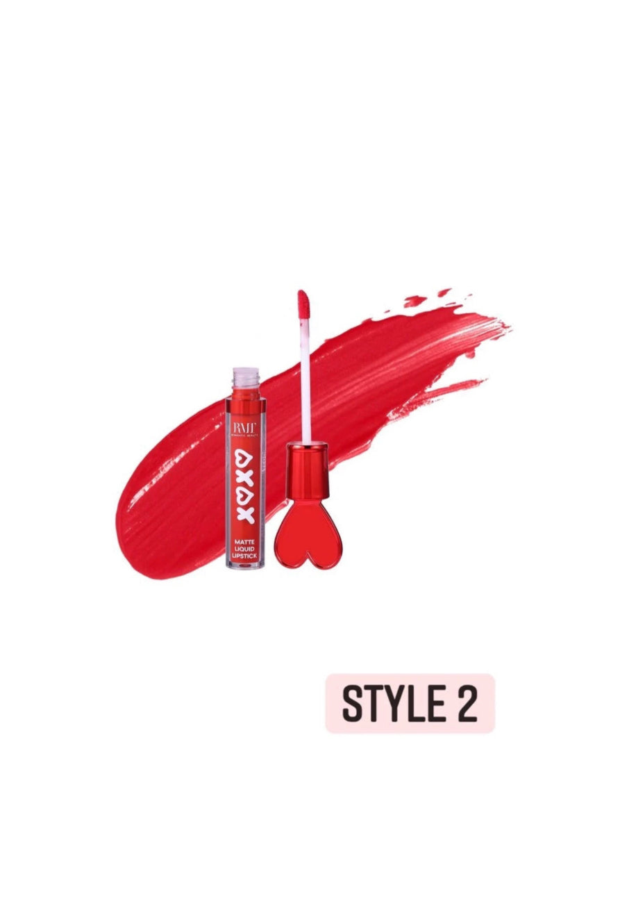 Romantic Beauty Matte Liquid Lipstick
