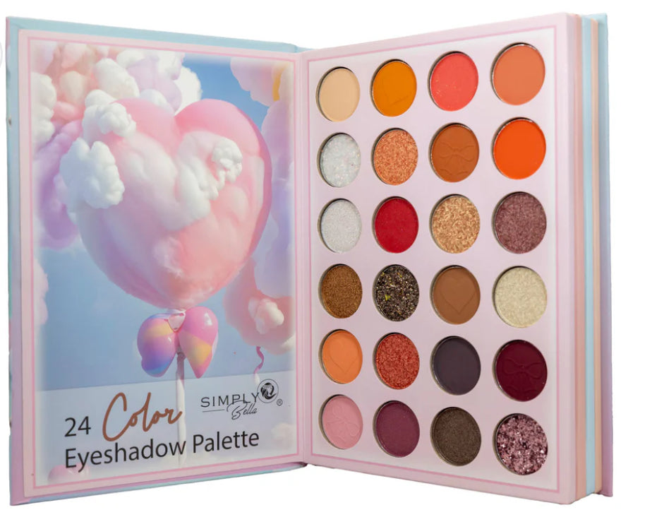 Simply Bella Coquette Book Palette