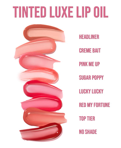 Beauty Creations – Tinted Luxe Lip Oils
