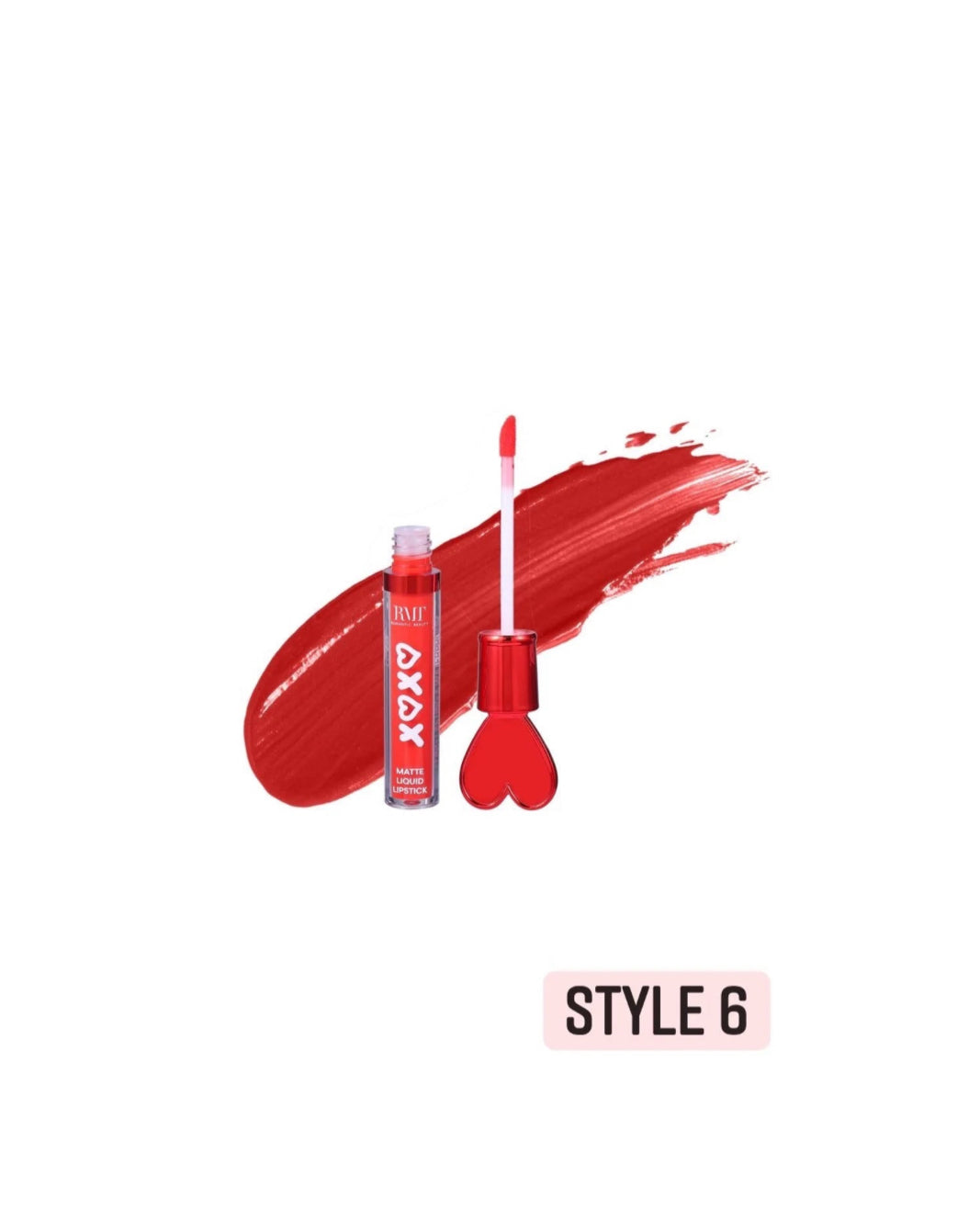 Romantic Beauty Matte Liquid Lipstick