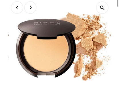 Bissu Polvo Compacto