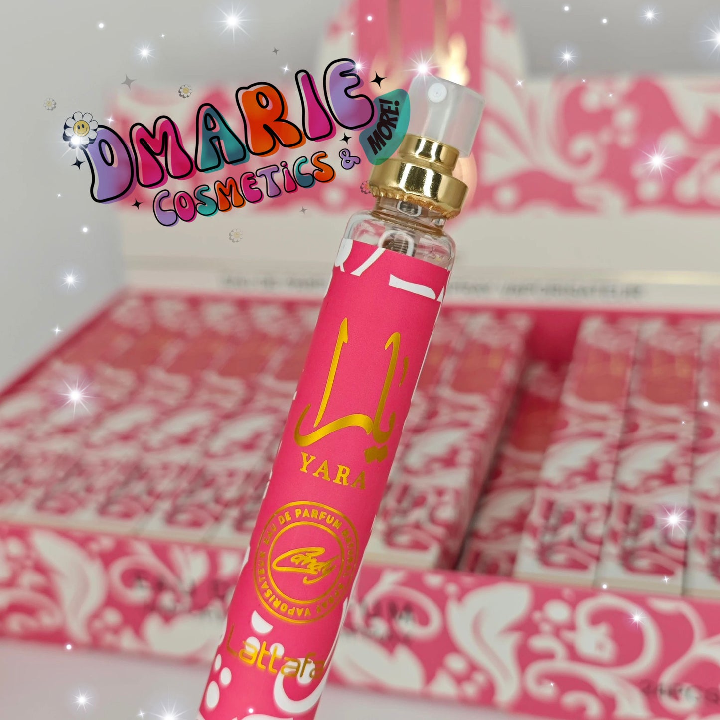 Lattafa Yara Candy