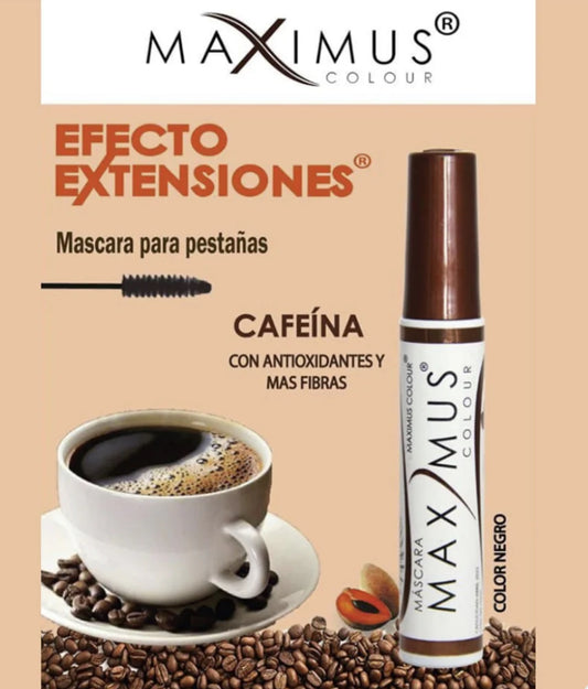 Máscara De Cafeína