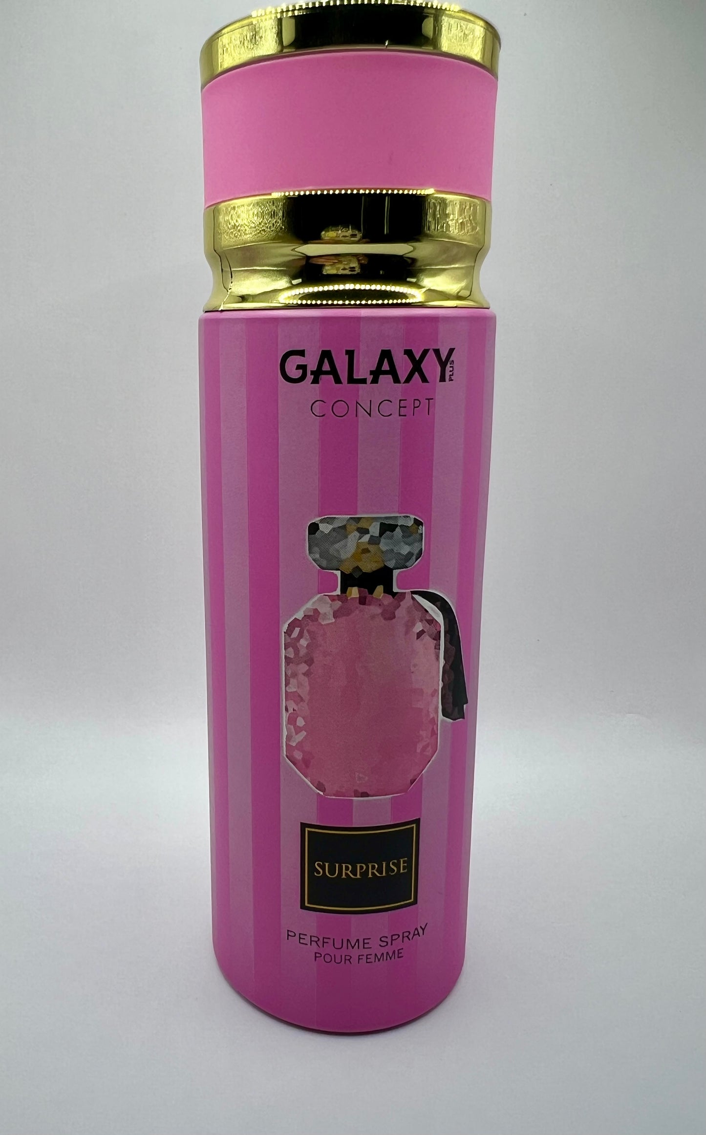 Galaxy Spray VS Bombshell