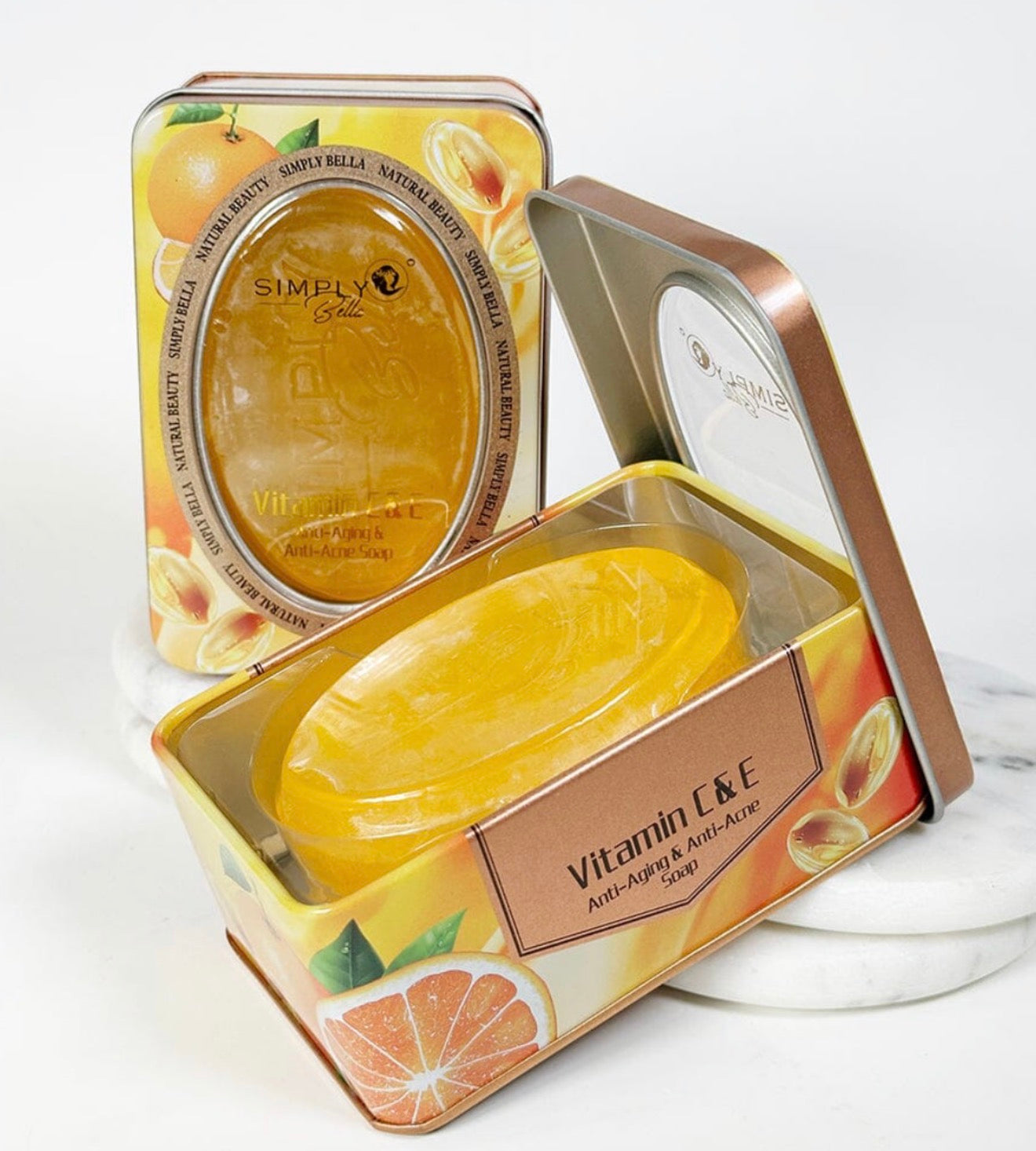 Simply Bella Luxury Soap
