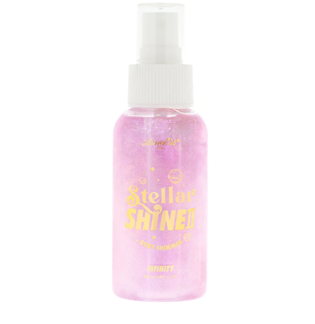 Amorus  Stella Shine Body Shimmer Spray