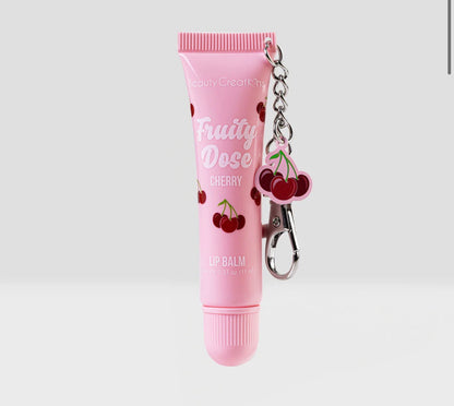 Beauty Creations Fruity Dose Lip Balm Trio – Set de 3 Bálsamos Labiales Hidratantes