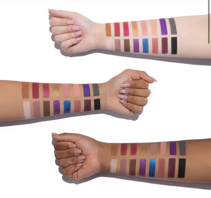 Bratz x Beauty Creations Girls Nite Out Eyeshadow Palette – Edición Limitada