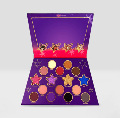 Bratz x Beauty Creations Girls Nite Out Eyeshadow Palette – Edición Limitada