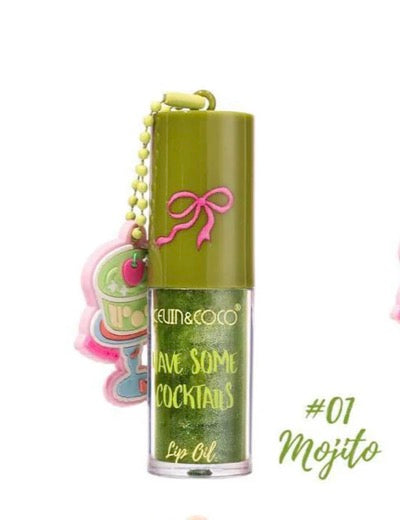 Kevin&Coco Cocktails Lip Oil