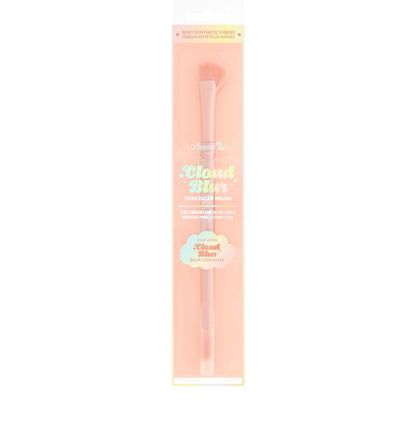 Amor Us Cloud Blur Concealer Brush – Brocha 2 en 1 para Corrector