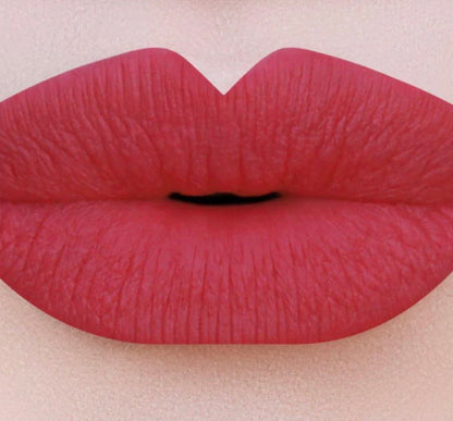 Beauty Creations Romance Matte Lipstick Collection – Set de 5 Labiales Mate