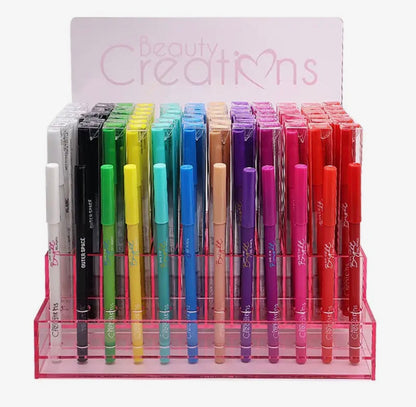 Beauty Creations Pout It! Lip Liner – Delineador de Labios de Larga Duración