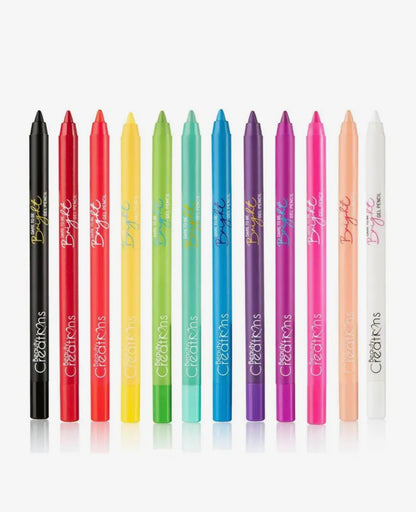 Beauty Creations Pout It! Lip Liner – Delineador de Labios de Larga Duración
