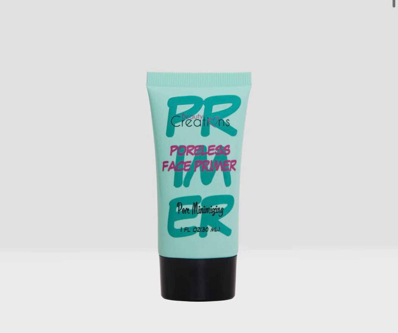 Beauty Creations Poreless Face Primer