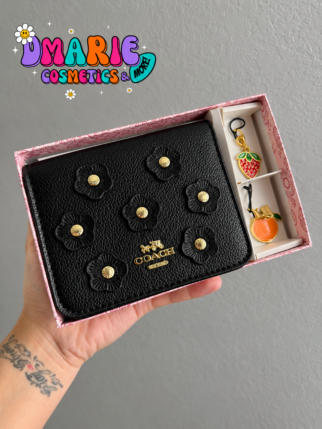Mini CrossBody Coach