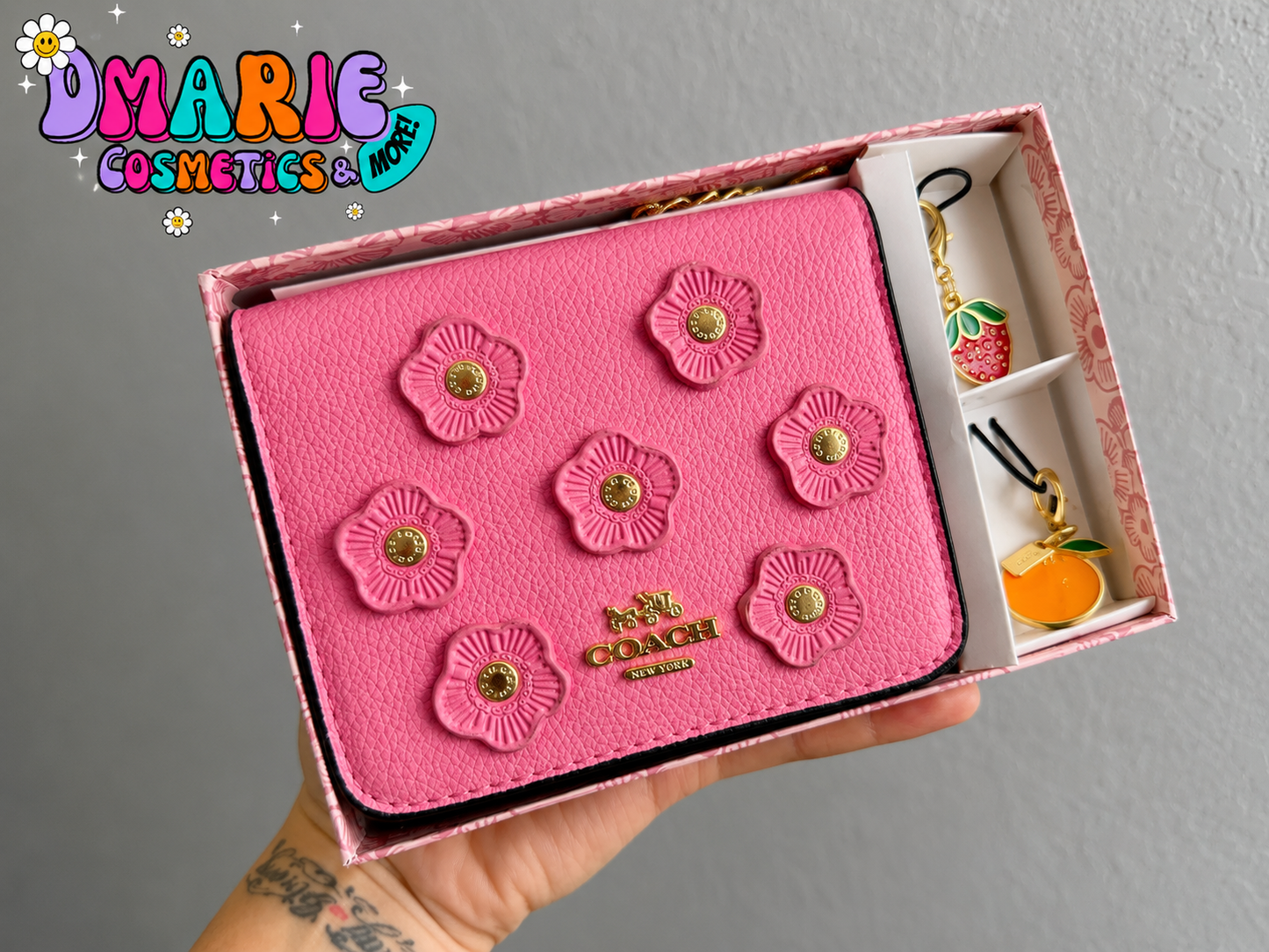 Mini CrossBody Coach