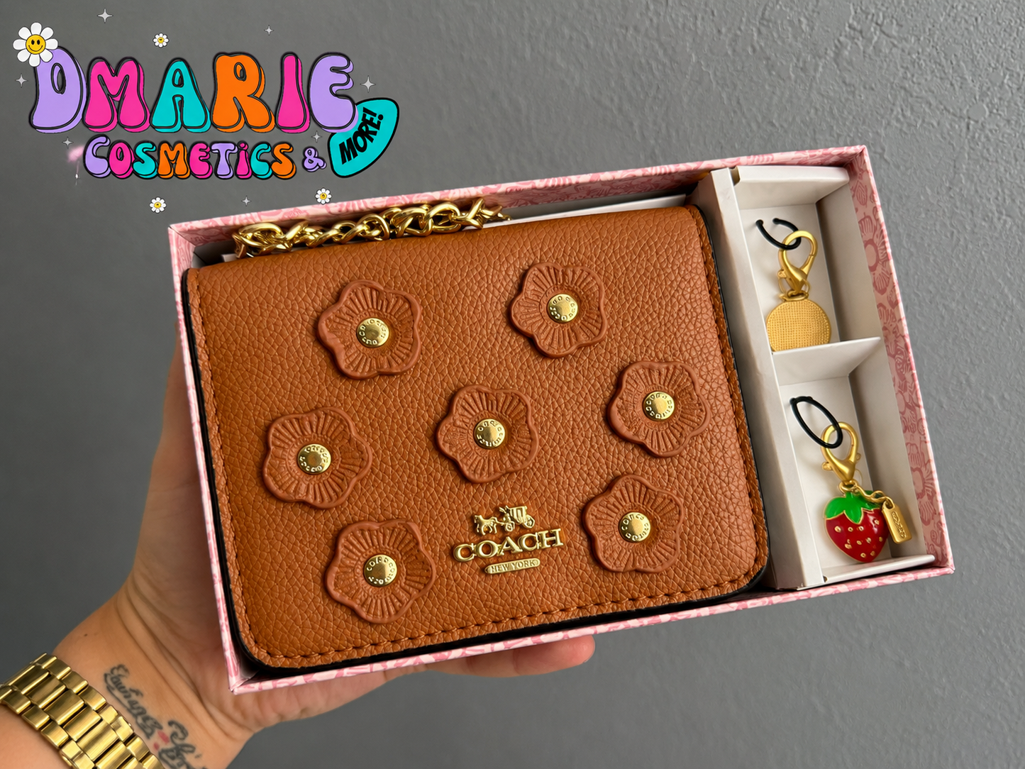 Mini CrossBody Coach