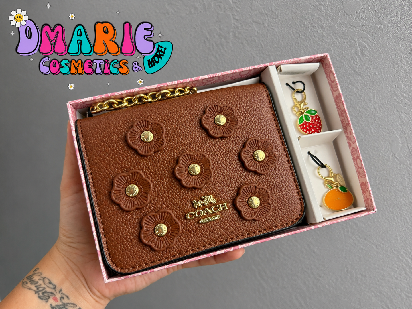 Mini CrossBody Coach