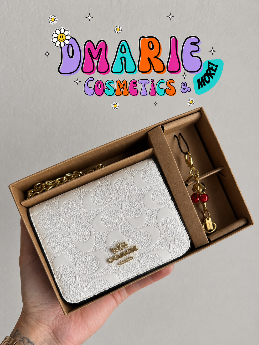 Mini Crossbody Coach