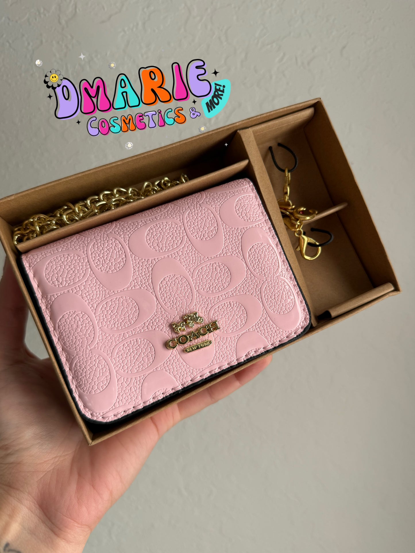 Mini Crossbody Coach