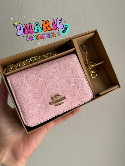 Mini Crossbody Coach