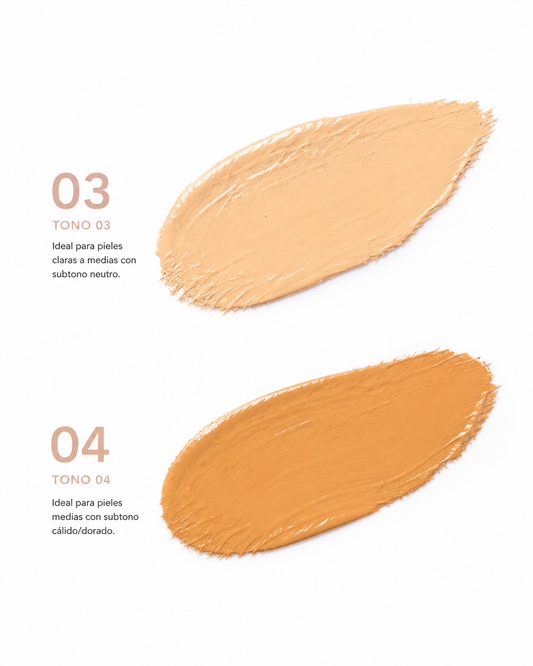 DMarieCosmetics&More Full Cover Foundation