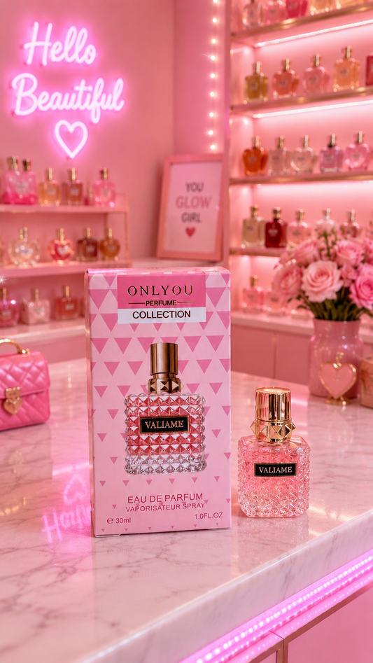 Perfume inspirado Valentino Donna Born in Roma