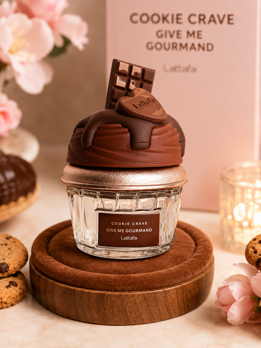 Lattafa Cookie Crave – Give Me Gourmand Eau de Parfum 100 ml