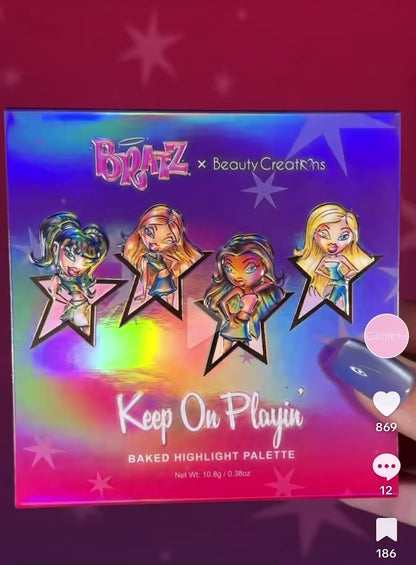 Beauty Creations Bratz Highlighter