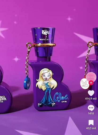 Beauty Creation Bratz Lip Oils