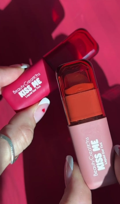 KISS ME LIQUID GEL TINT